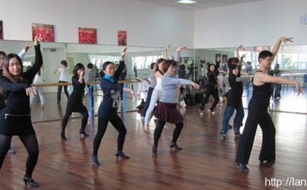 长宁区培训点，拉丁舞课程